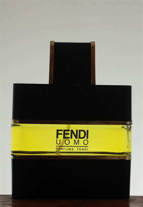 Fendi Uomo Fendi cologne .